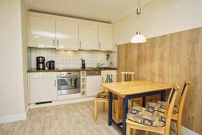 Vakantieappartement Gezinsvakantie Göhren