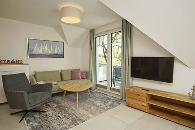 Vakantieappartement Gezinsvakantie Middelhagen