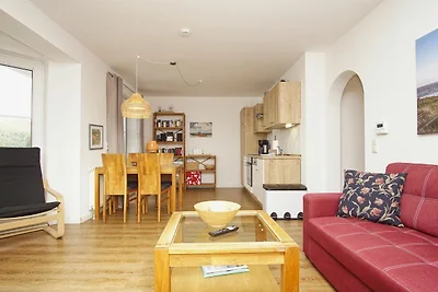 Ferienwohnung Neptun FeWo 01: Terrasse,...