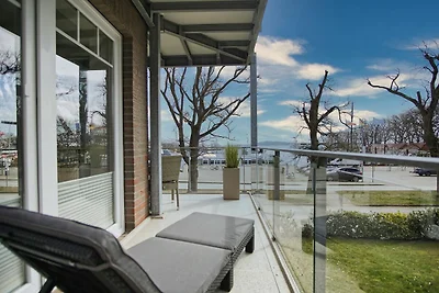 Vakantieappartement Gezinsvakantie Putbus