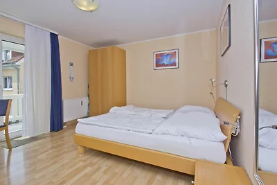 App. Nordwind FeWo4: Balkon, Sauna,...