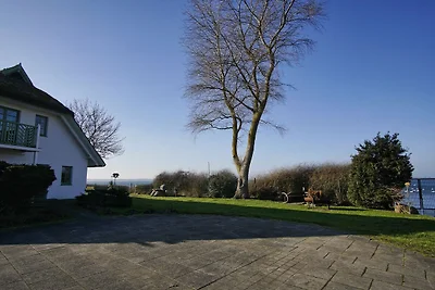 Ferienhaus Strandlatscher FeWo 03: Balkon,...