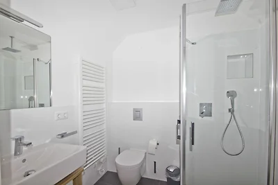 Haus Inselwind FeWo 15 MEERurlaub: Balkon,...