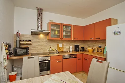 F-1109 Ferienwohnung am Stadtrand FeWo: Terra...