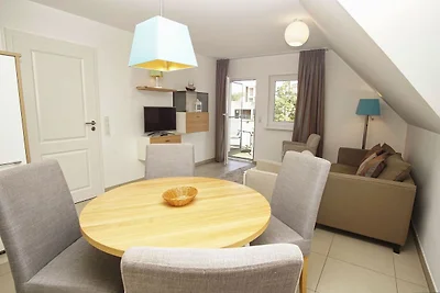 Apartamento Vacaciones familiares Middelhagen
