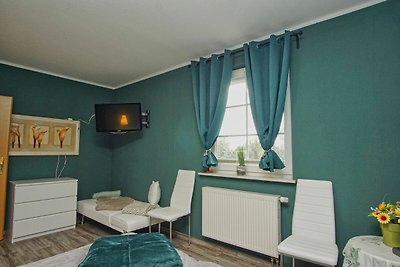 F-1109 Ferienwohnung am Stadtrand FeWo: Terra...