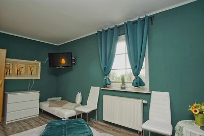 F-1109 Ferienwohnung am Stadtrand FeWo: Terra...