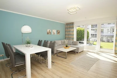 Vakantieappartement Gezinsvakantie Göhren