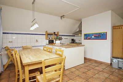 Landhaus Wildrose FeWo OG+DG: Balkon, ruhige...