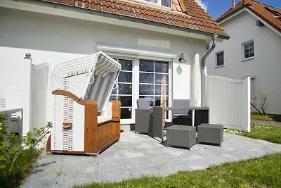 Fährhaus Nr. 14 Haus: Terrasse, Seeblick, Sau...