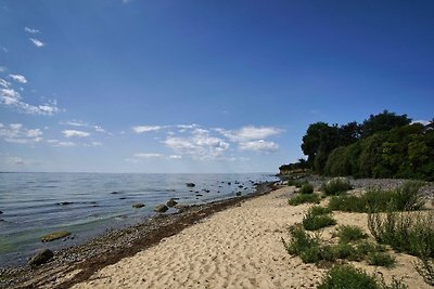 rügenreif Ferienwohnungen FeWo 03: Meerblick,...