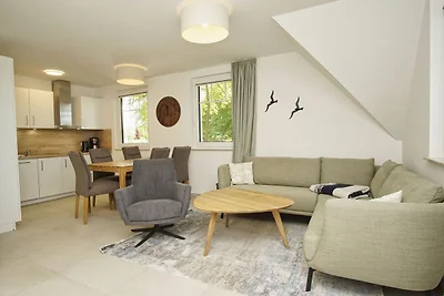 Vakantieappartement Gezinsvakantie Middelhagen