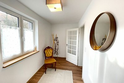 Ferienwohnung Irmchen FeWo: mit Terrasse