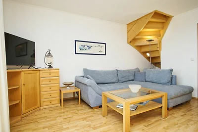 Hafenhäuser Breege FeWo 06:  Balkon,...