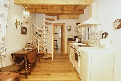 Landhaus Lietzow Häuschen Tiny Cabin:...