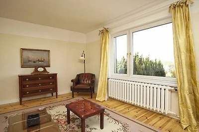 Landhaus Lietzow FeWo Beletage: Wintergarten