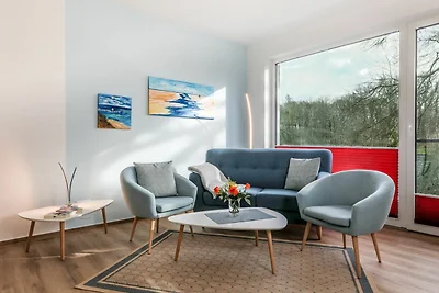 Apartament Dla rodzin Göhren