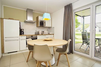 Appartement Vacances avec la famille Middelhagen