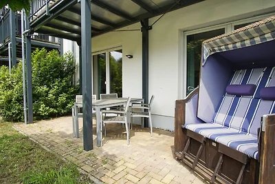Vakantieappartement Gezinsvakantie Sellin