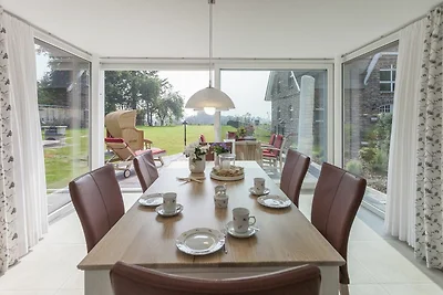 Haus Boddenresidenz Haus 1: Sauna,...