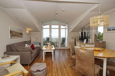 Vakantieappartement Gezinsvakantie Göhren