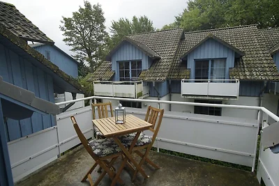Ferienresidenz Kap Arkona FeWo07: Balkon, OG ...