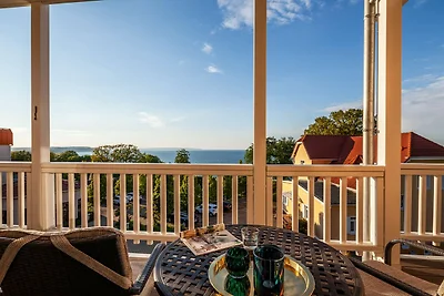 Vakantieappartement Gezinsvakantie Göhren