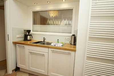 Landhaus Wilkens Sommerwind: Terrasse