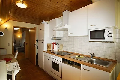 Ferienhaus Strandlatscher FeWo 03: Balkon,...
