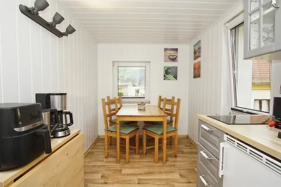 F-1106 Ferienhus Baabe Ferienhaus: Terrasse u...