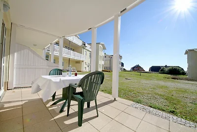 Vakantieappartement Gezinsvakantie Göhren