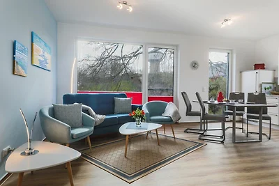 Apartament Dla rodzin Göhren