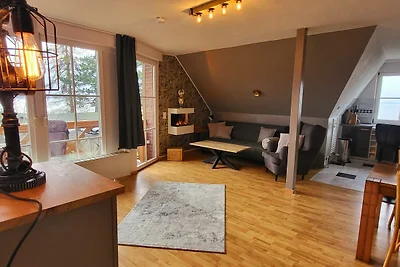 Ferienwohnung Blick auf Vilm FeWo: Meerblick,...