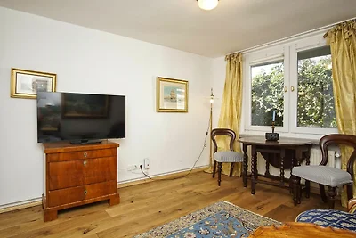 Landhaus Lietzow Haus Cottage Garden:...