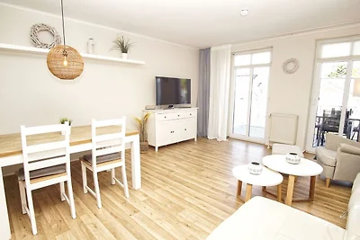 apartman za odmor Obiteljski odmor Göhren