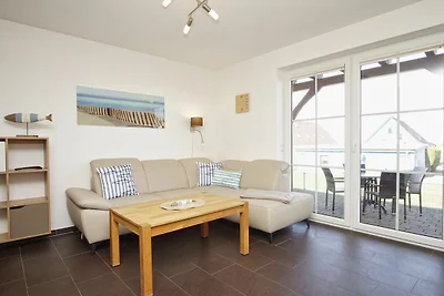 apartman za odmor Obiteljski odmor Thiessow