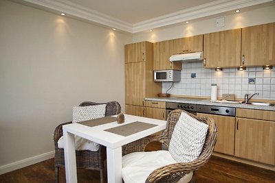 Vakantieappartement Gezinsvakantie Lohme