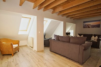 Vakantieappartement Gezinsvakantie Bergen auf Rügen