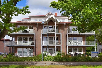 Vakantieappartement Gezinsvakantie Putbus