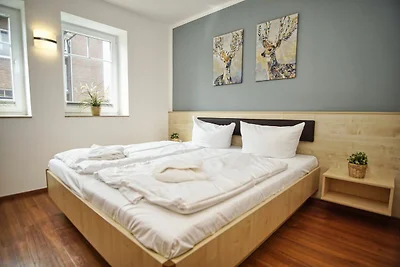 Vakantieappartement Gezinsvakantie Putbus