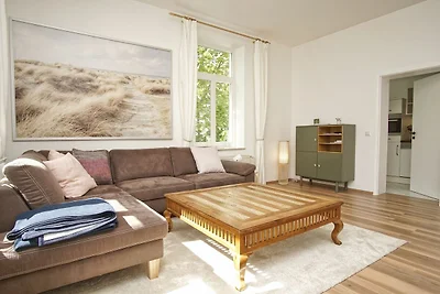 Kurhaus Nordstrand FeWo 34: Meerloft Göhren