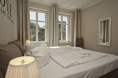 apartman za odmor Obiteljski odmor Göhren