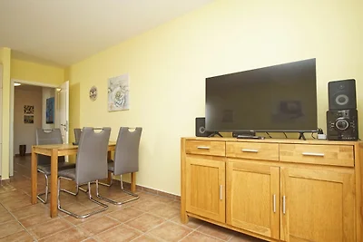 Vakantieappartement Gezinsvakantie Göhren