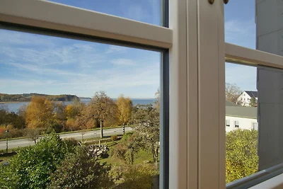 Landhaus Lietzow FeWo Bay View: Meerblick