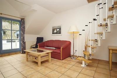 Ferienresidenz Kap Arkona FeWo07: Balkon, OG ...