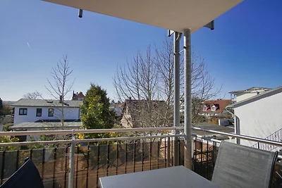 Vakantieappartement Gezinsvakantie Göhren