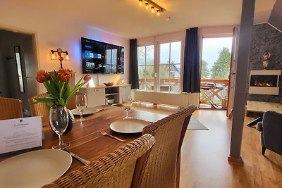 Ferienwohnung Blick auf Vilm FeWo: Meerblick,...