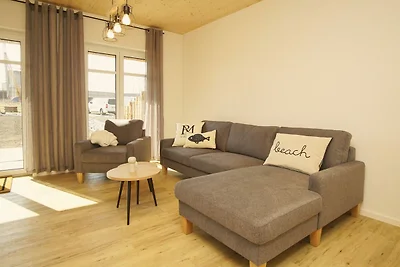 Strandhaus Anni Haus: strandnah, Sauna, Kamin