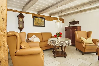 Appartamento Vacanza con famiglia Putbus