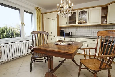 Landhaus Lietzow FeWo Beletage: Wintergarten